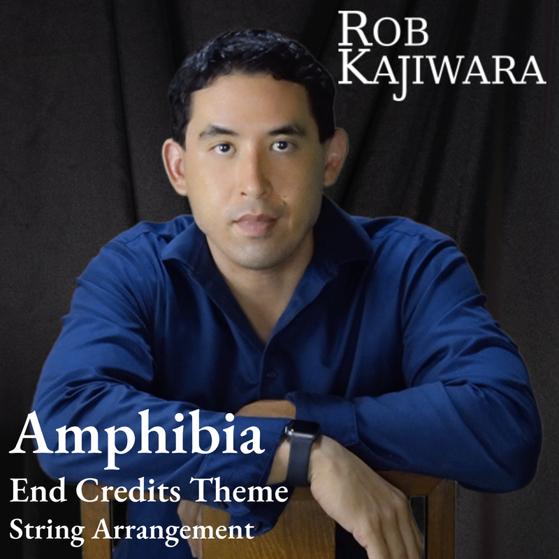 Rob Kajiwara Amphibia End Credits Theme String Arrangement