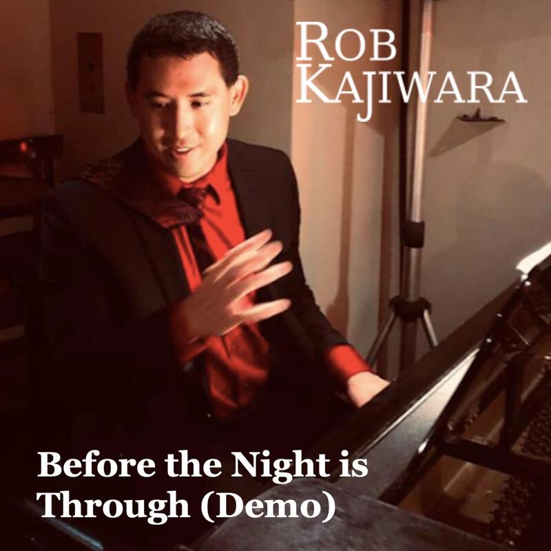 Before the Night is Through Rob Kajiwara