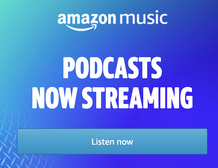 Rob Kajiwara Amazon podcast