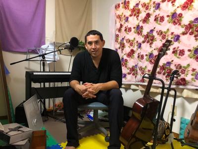 Rob Kajiwara - singer/songwriter - composer - Asian-Hawaiian - Native American