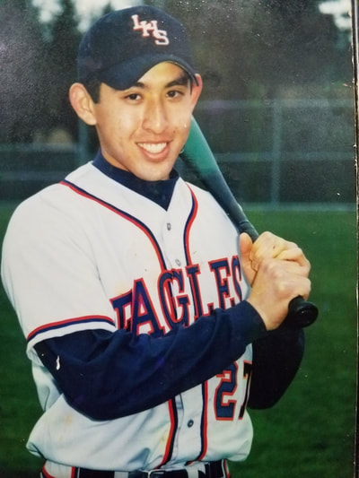 Rob Kajiwara - Baseball Pic