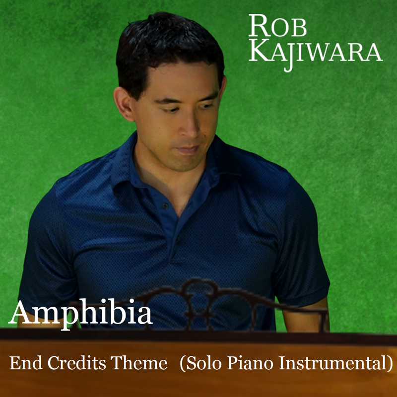Amphibia End Credits Theme (Solo Piano Instrumental)
