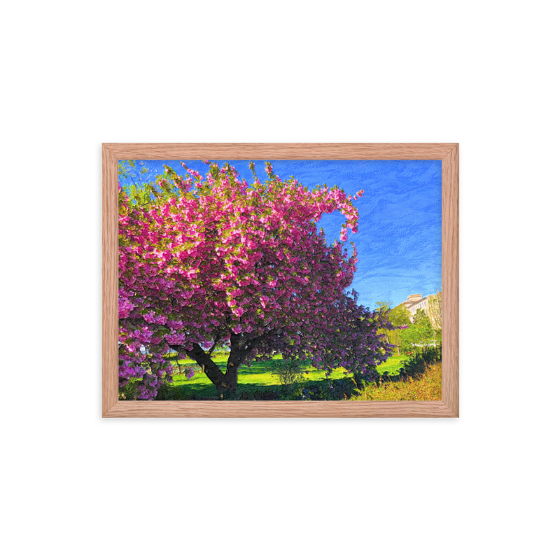 "Cherry Blossom Tree" 2024