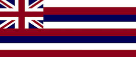 ハワイ王国旗