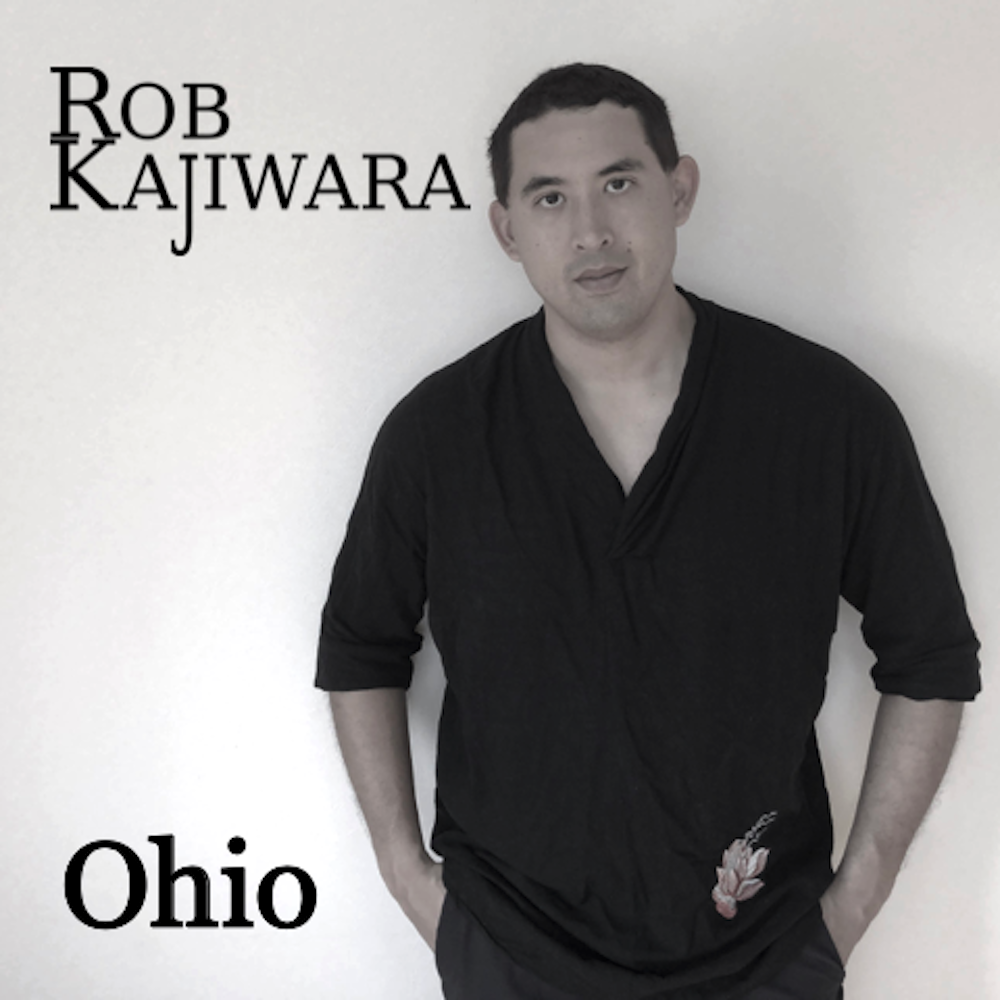 Ohio Rob Kajiwara album cover