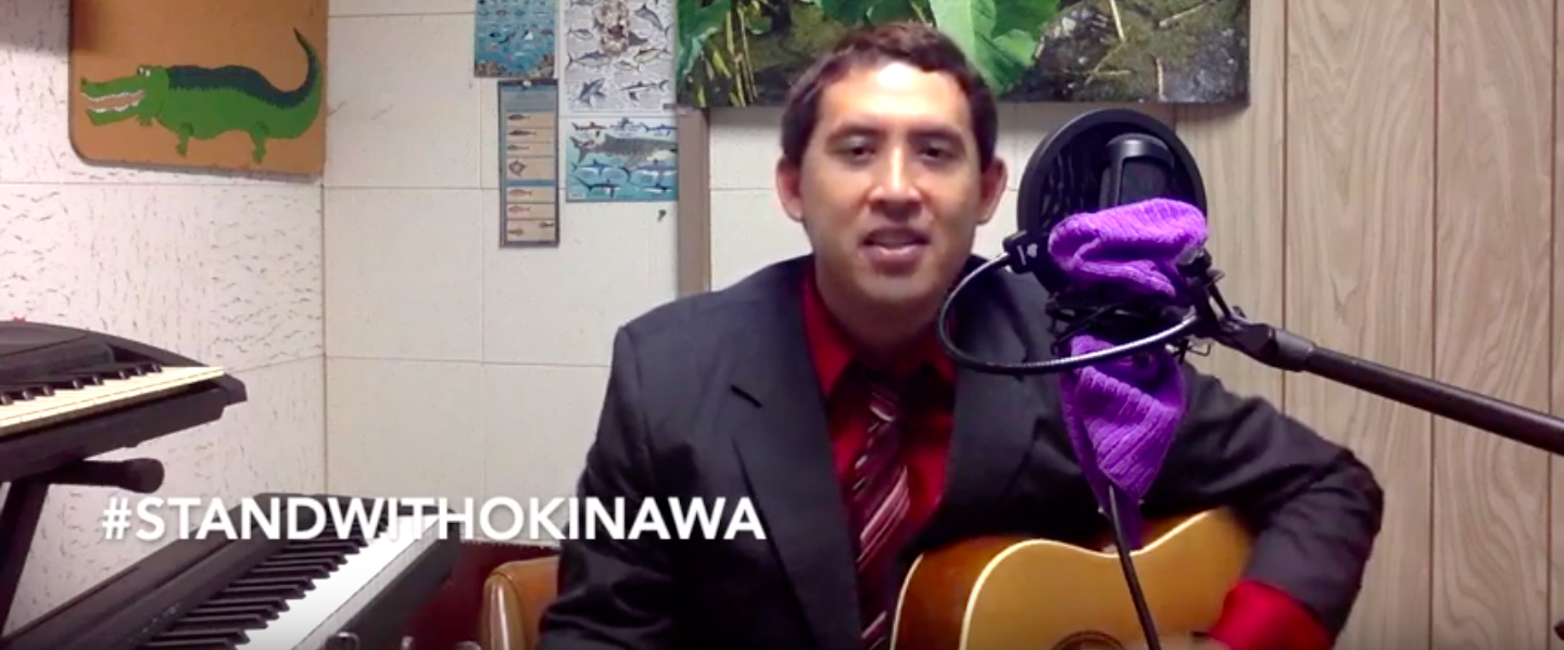 Rob Kajiwara, guitar. singer-songwriter. Beatles. You've Got to Hide Your Love Away. 
