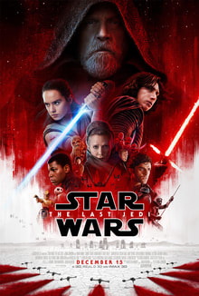 Rob Kajiwara - writer, screenwriter - Star Wars: The Last Jedi poll - film criticism 