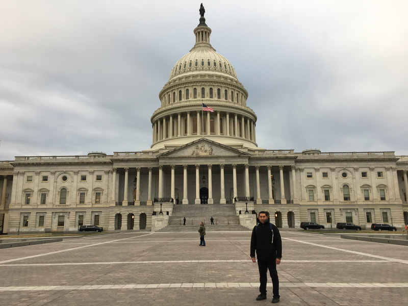 Rob Kajiwara, Washington DC, U.S. Capitol